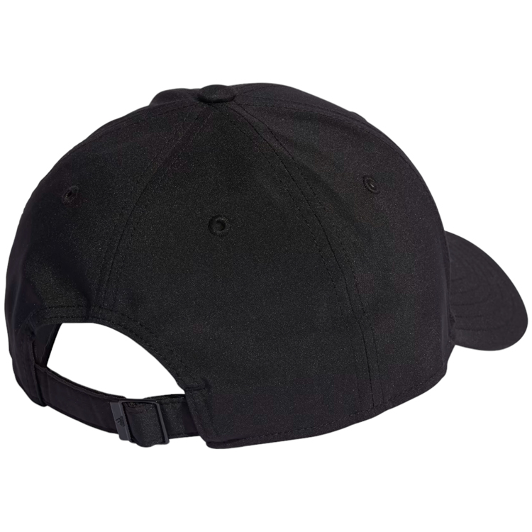 Кепка Adidas BBALLCAP LT MET OSFW Черный photo 2