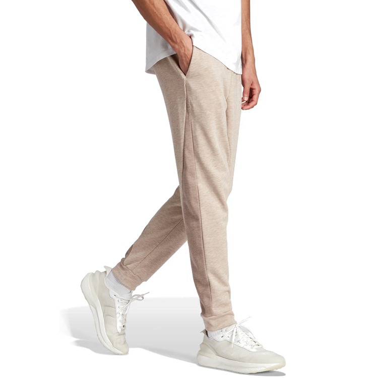 Pantaloni Adidas M MEL PT S Bej Barbati photo 4