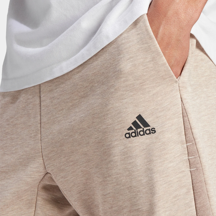 Pantaloni Adidas M MEL PT S Bej Barbati photo 5