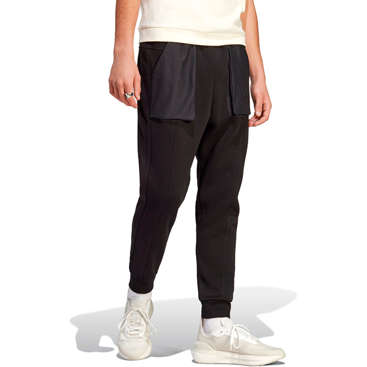 Pantaloni Adidas M CE PT 2XL Negru Barbati photo 2