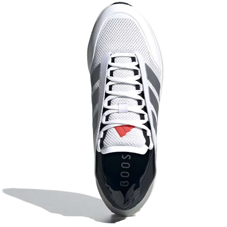 Incaltaminte Sport Adidas AVRYN pt Barbati / 40.5 / Alb photo 2