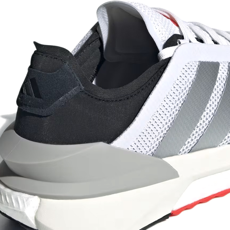 Incaltaminte Sport Adidas AVRYN pt Barbati / 40.5 / Alb photo 5