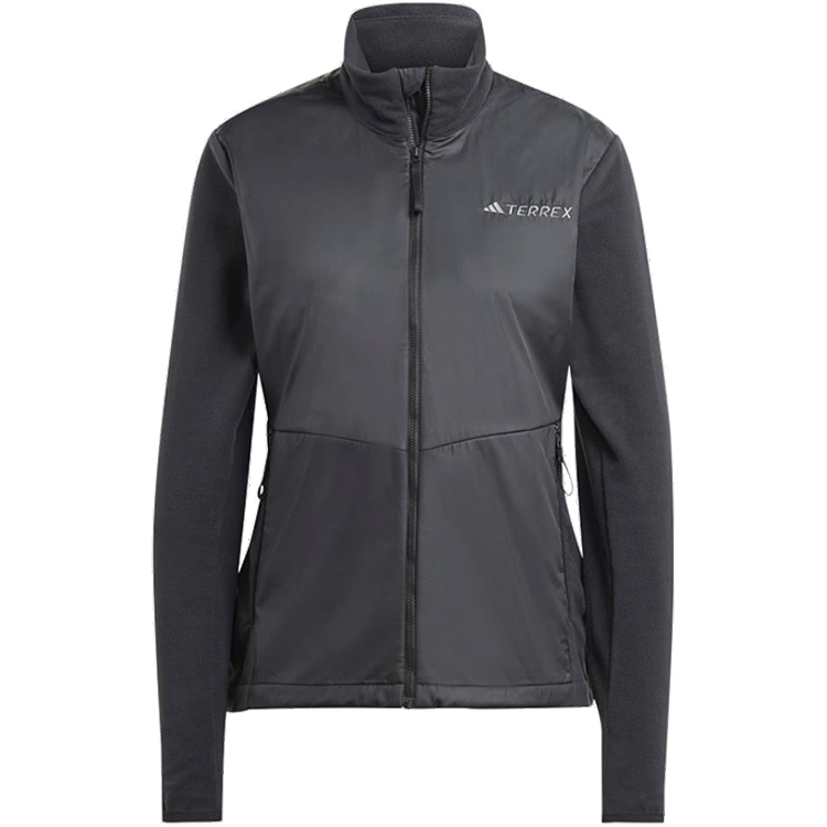 Hanorac Adidas W MT Windfl Jkt XS Negru Femei photo 2