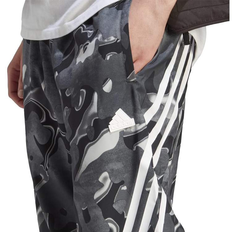 Брюки Adidas M FI AOP PT Q3 S Серый Мужской photo 4