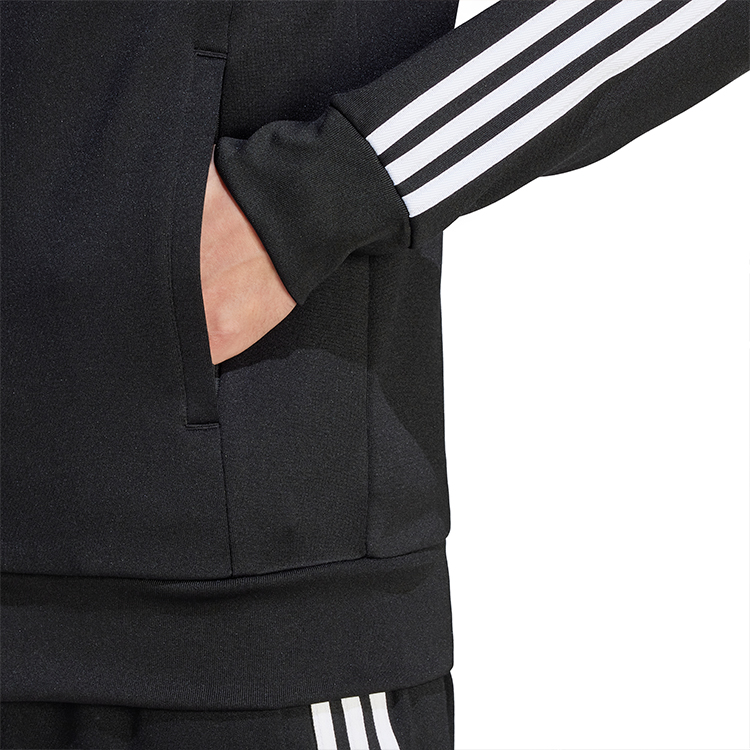 Мужская Толстовка Adidas SST TT XS Черный photo 3