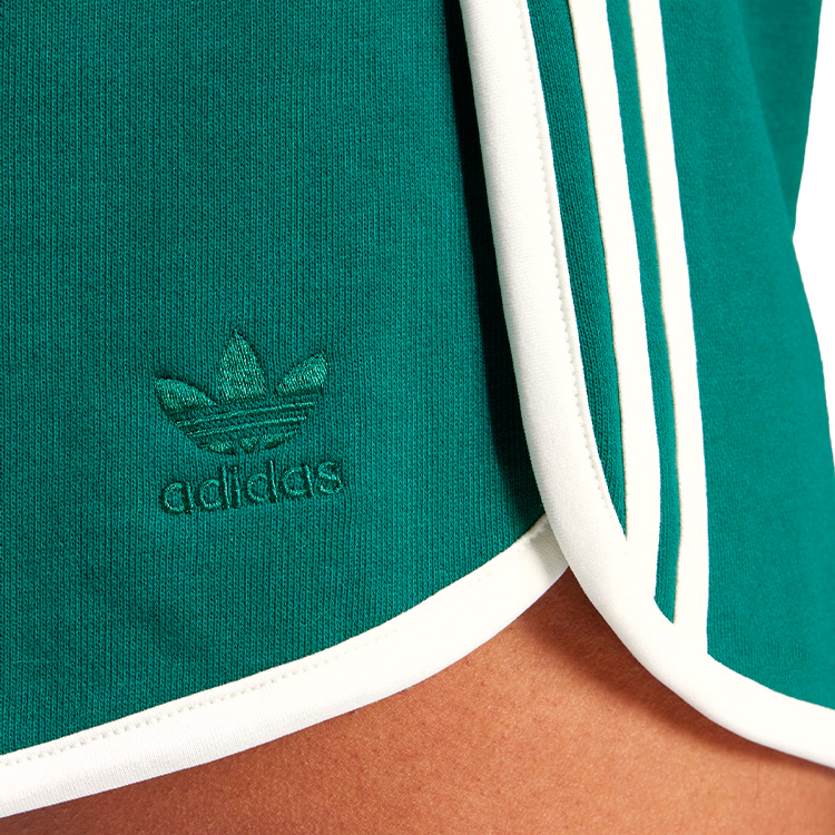 Sorti Adidas VRCT SHORT 2XS Verde Femei photo 3