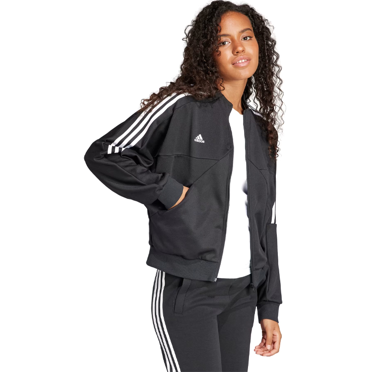 Толстовка Adidas W TIRO CB TT XXS Черный Женский photo 2