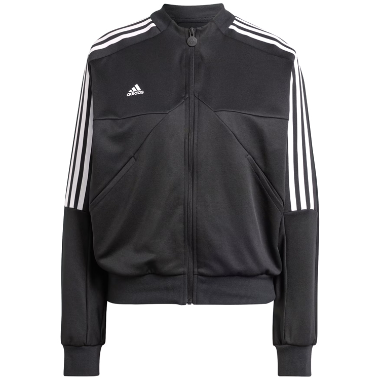 Толстовка Adidas W TIRO CB TT XXS Черный Женский photo 5