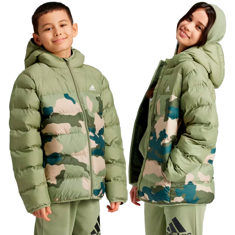 Куртка Adidas J SD AOP JKT photo 5