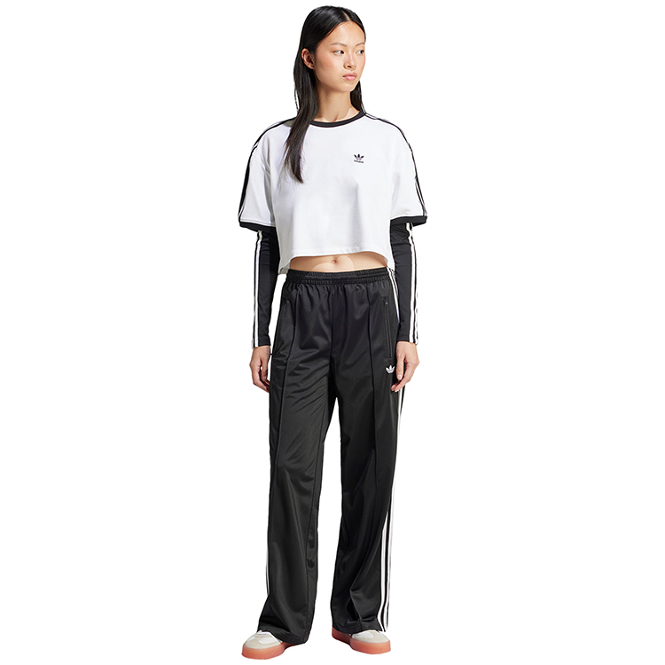 Pantaloni Adidas FIREBIRD TP XS Negru Femei photo 2