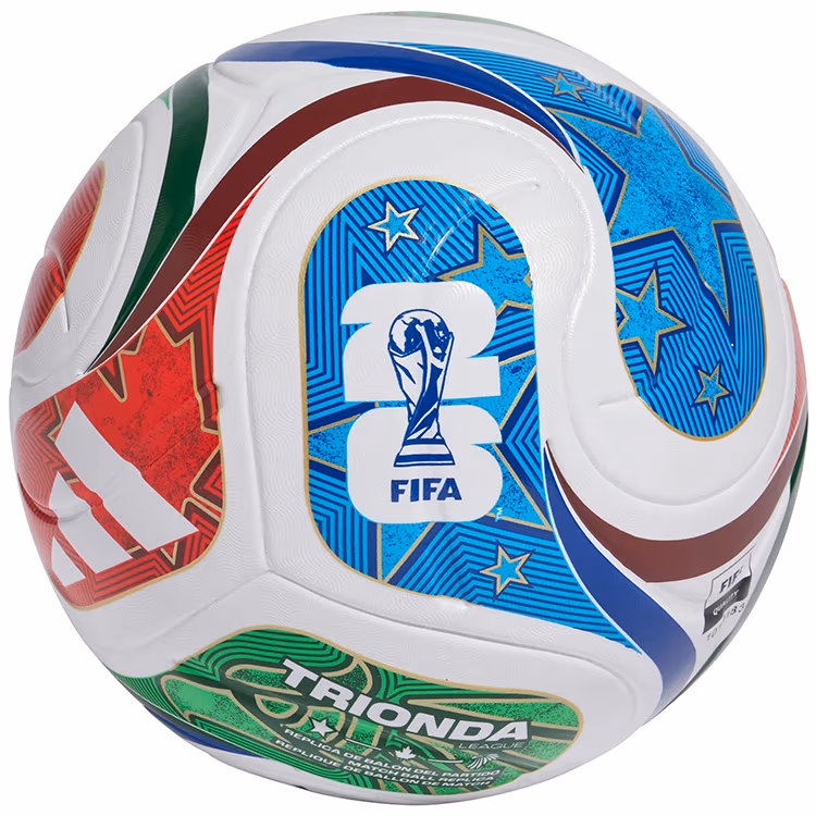Мяч футбольный Adidas FIFA WORLD CUP LEAGUE  