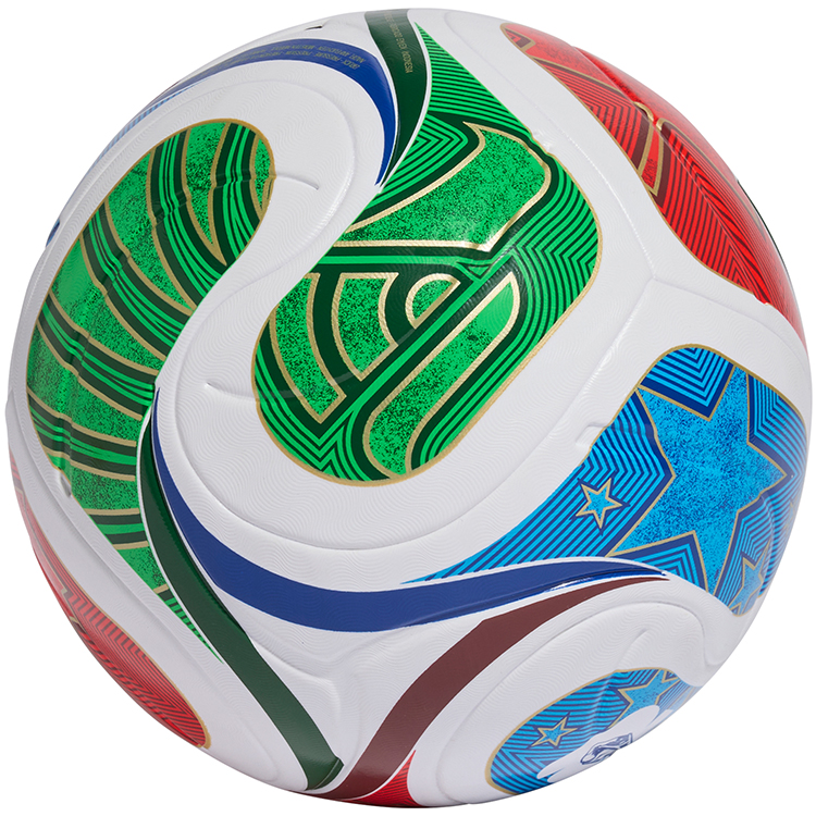 Мяч футбольный Adidas FIFA WORLD CUP LEAGUE  photo 2