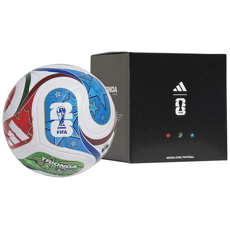Мяч футбольный Adidas FIFA WORLD CUP LEAGUE  photo 4