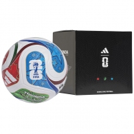 Мяч футбольный Adidas FIFA WORLD CUP LEAGUE  thumbnav 4