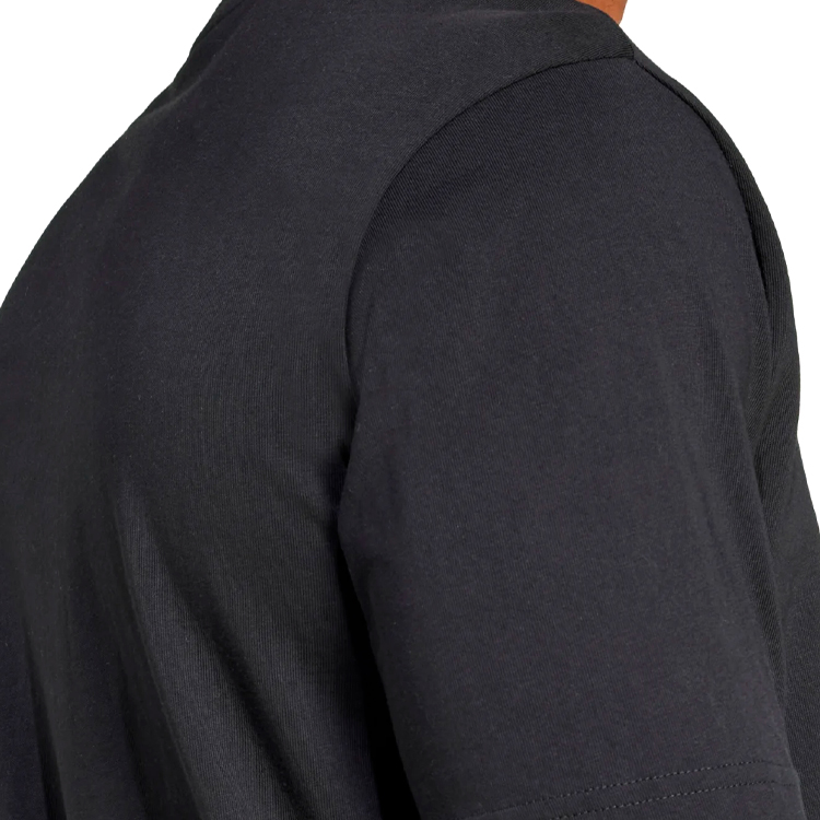 Футболка мужская Adidas M BL SJ T XS Черный photo 5