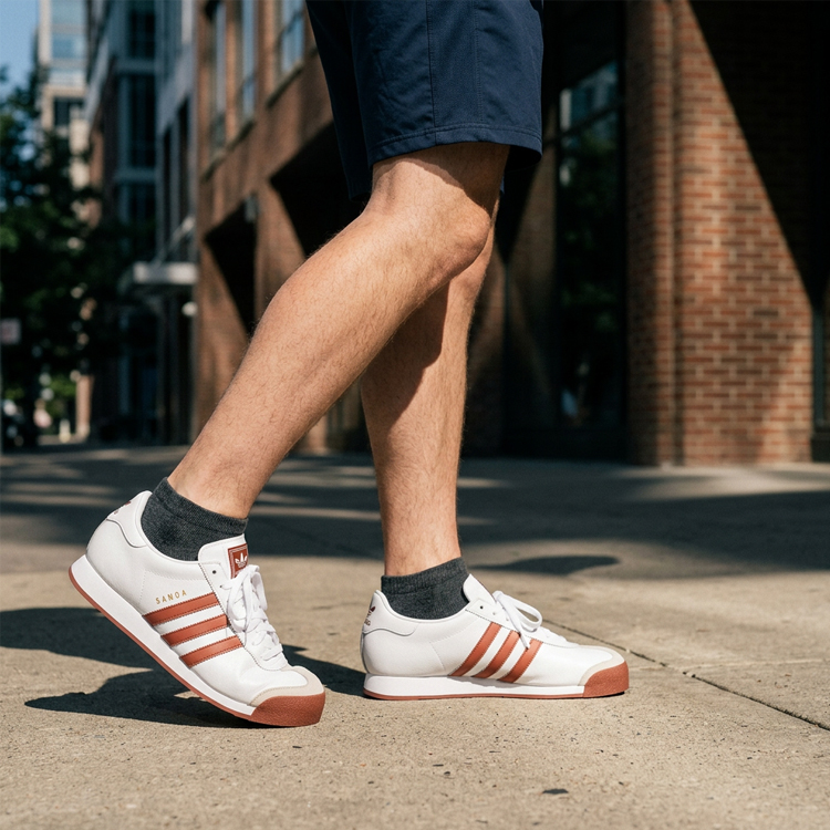 Кроссовки Adidas SAMOA photo 3