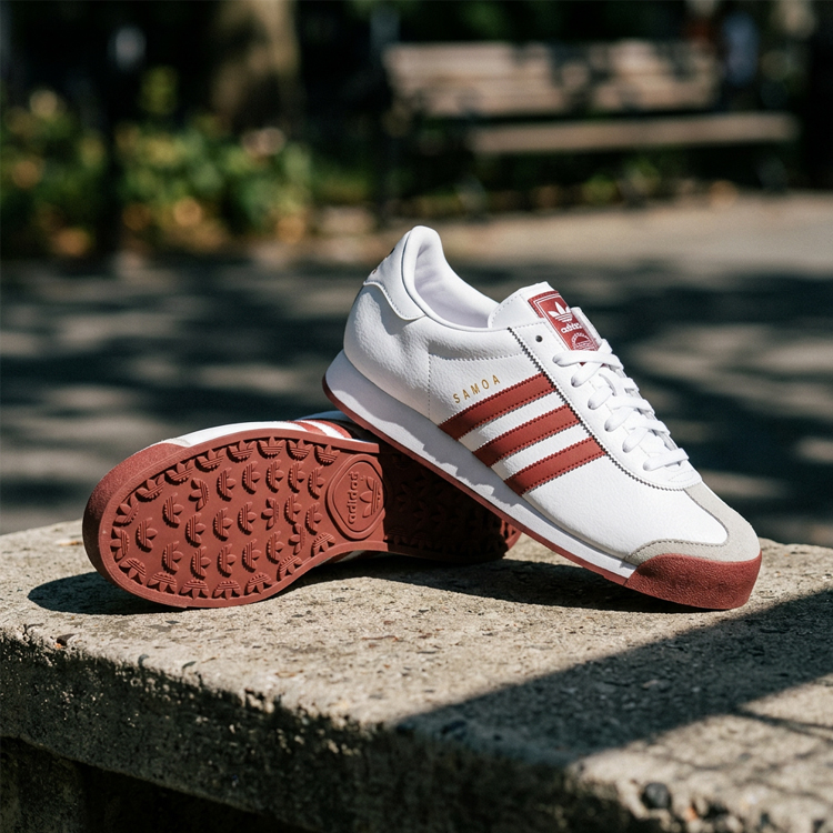 Кроссовки Adidas SAMOA photo 4