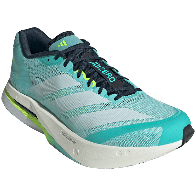 Incaltaminte Sport Adidas ADIZERO BOSTON 13 M pt Barbati / 48.5 / Turcoaz photo 2