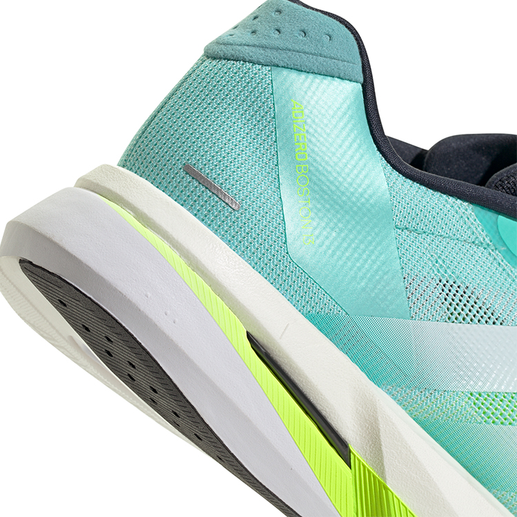 Incaltaminte Sport Adidas ADIZERO BOSTON 13 M pt Barbati / 48.5 / Turcoaz photo 3