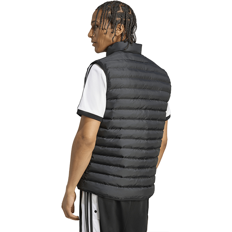 Жилетка мужская Adidas PADDED VEST S Черный photo 4