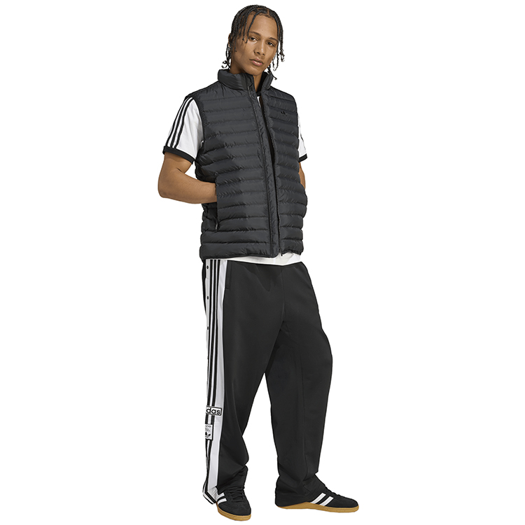 Жилетка мужская Adidas PADDED VEST S Черный photo 5