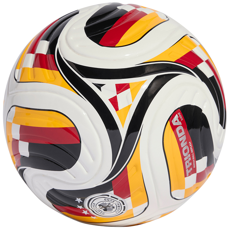 Мяч сувенирный  Adidas Trionda Germany Home Mini photo 2