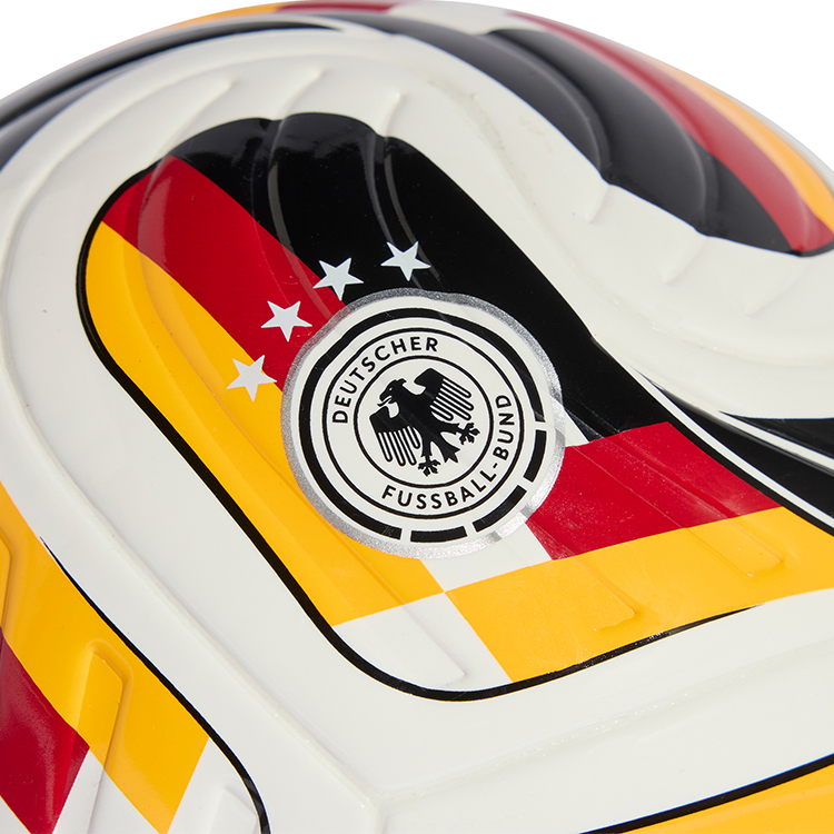 Мяч сувенирный  Adidas Trionda Germany Home Mini photo 4
