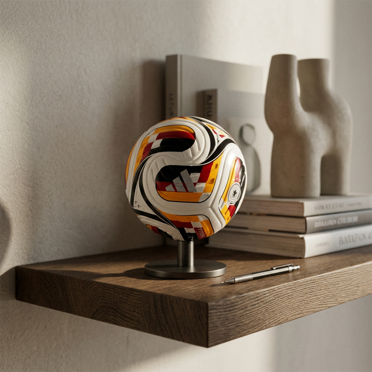 Мяч сувенирный  Adidas Trionda Germany Home Mini photo 5