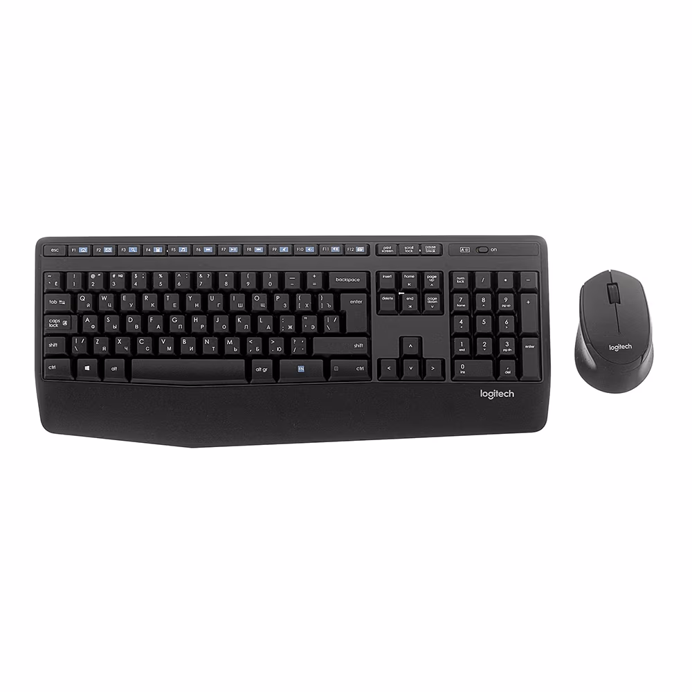 Tastatura + mouse fara fir Logitech MK345 