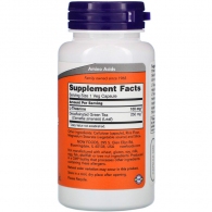 Витамины Now Foods L-Theanine with Decaf Green Tea, Stress Management thumbnav 2