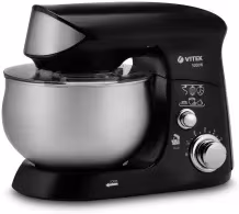 Robot de bucatarie Vitek VT1445, 6 trepte viteza, Negru