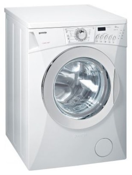Masina de spalat Gorenje WA82145 8 kg / 1400 rot/min / A+ / Alb photo 1