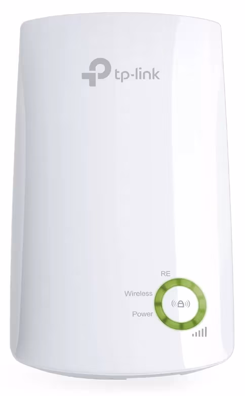 Репитер Wi-Fi сигнала TP-Link WA854RE_BEZ_RJ45 