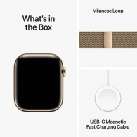 Смарт часы Apple Watch Series 9 45mm Gold thumbnav 3