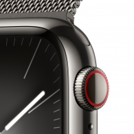 Smart watch Apple Watch Series 9 45mm Graphite thumbnav 10