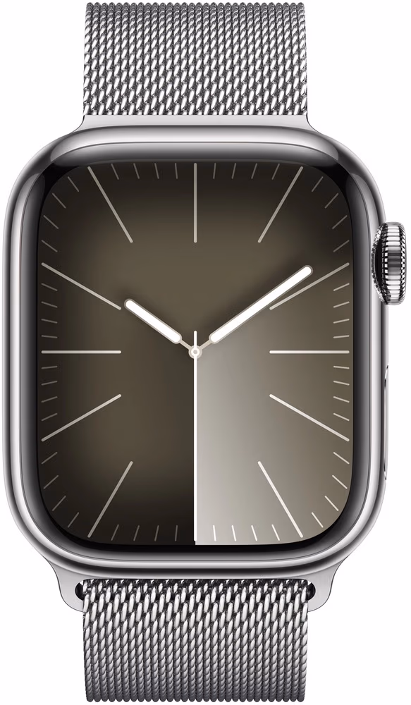 Smart watch Apple Watch Series 9 45mm Silver 