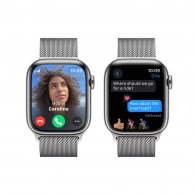 Smart watch Apple Watch Series 9 45mm Silver thumbnav 7