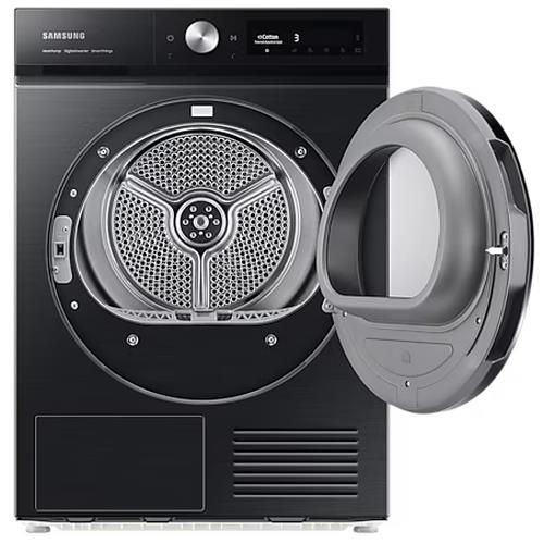 Set din doua dispozitive Samsung WW11BB744DGBS7+DV90BB7445 kg / rot/min / / Negru photo 2
