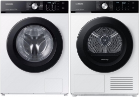 Set din doua dispozitive Samsung WW11BBA046AELE+DV90BBA245,  thumbnav