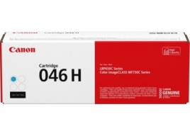 Laser Cartridge Canon 046 HC (1253C002), cyan (5000 pages) for LBP653CDW,654CX & MF732CDW/734CDW,735CDW thumbnav 1