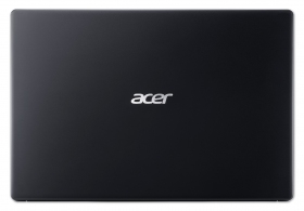 ACER Aspire A315-43 Charcoal Black (NX.K7CEU.007) 15.6" IPS FHD (AMD Ryzen 3 5300U, 4xCore, 2.6-3.8GHz, 8Gb (1x8) DDR4 RAM, 256GB PCIe NVMe SSD,  AMD Radeon Graphics,  WiFi5-AC/BT 5.0, 3 cell, 720p HD webcam, EN/RU, No OS, 1.81 kg) thumbnav 3