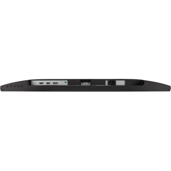 27.0" VIEWSONIC IPS LED VX2776-4K-MHD Silver/Black Premium Design (4ms, 1200:1, 350cd, 3840 x 2160, 178°/178°, HDMI2.0 x 2, DisplayPort, HDR10, SuperClear IPS, Audio Line-In/Out, Speakers 2 x 2W, VESA) photo 3