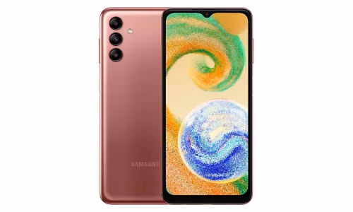 Samsung Galaxy A04s SM-A047/DS 4+64GB Copper Global 