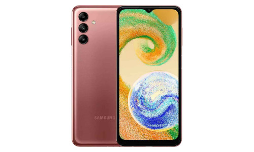 Samsung Galaxy A04s SM-A047/DS 4+64GB Copper Global photo 1