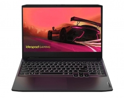 Lenovo IdeaPad Gaming 3 15ARH7 Onyx Grey 15.6" IPS WQHD (2560x1440) 350nits, 100% sRGB, 165Hz (AMD Ryzen 7 7735HS 8xCore 3.2-4.75GHz, 16GB (2x8) DDR5 RAM, 512GB M.2 2242 NVMe SSD, GeForce RTX 4050 6GB GDDR6, WiFi6-AX/BT 5.1, RJ-45, Backlit KB, 60Wh 4cell  thumbnav 1