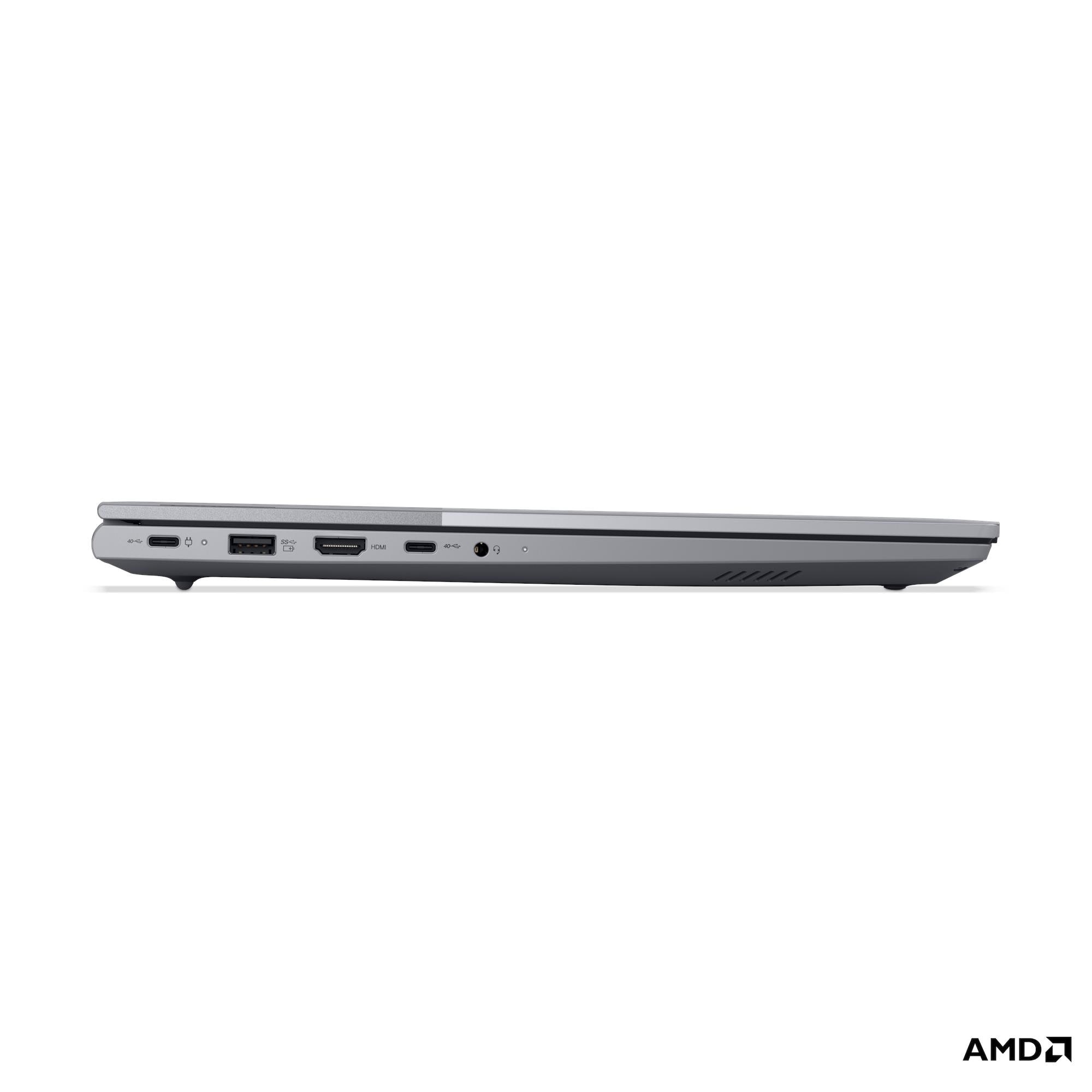 Laptop 16” Lenovo ThinkBook 16 G9 AHP/ WUXGA/ AMD Ryzen 7 250/ 32GB / 512GB SSD/ Arctic Grey photo 6