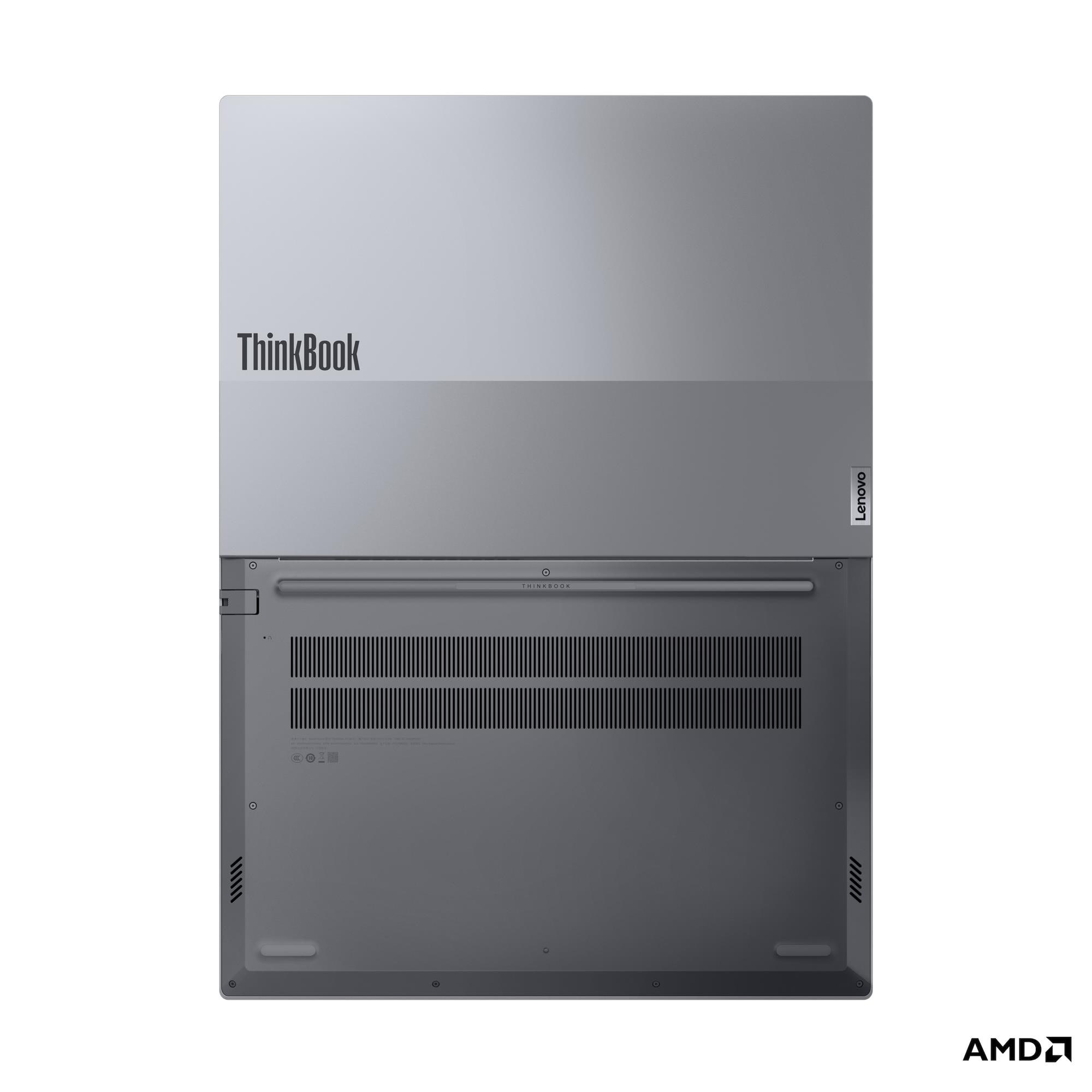 Laptop 16” Lenovo ThinkBook 16 G9 AHP/ WUXGA/ AMD Ryzen 7 250/ 32GB / 512GB SSD/ Arctic Grey photo 8