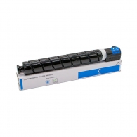 Compatible toner for Canon C-EXV64 Cyan for IR Advance DX C3926/ C3930/ C3535  25.5K Integral thumbnav 1