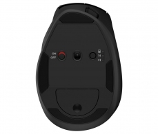 Mouse ergonomic cu inclinare HP 725M / 6000dpi/ Black thumbnav 6