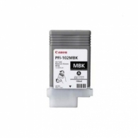 Ink Cartridge Canon PFI-102 MB, matte black, 130ml for iPF500,510,600,605,610,650,655,700,710,720,750,755,760,765 thumbnav 1